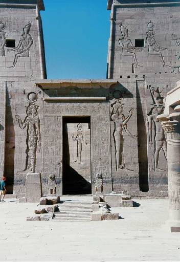 Temple of Isis